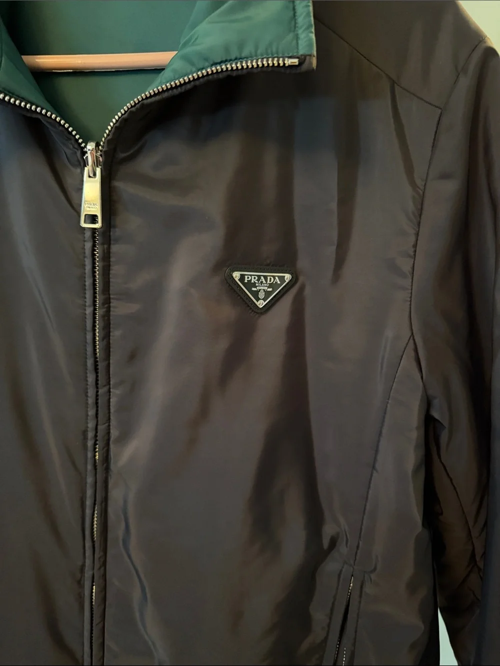 Prada Reversible Jacket - Picture 3 of 5